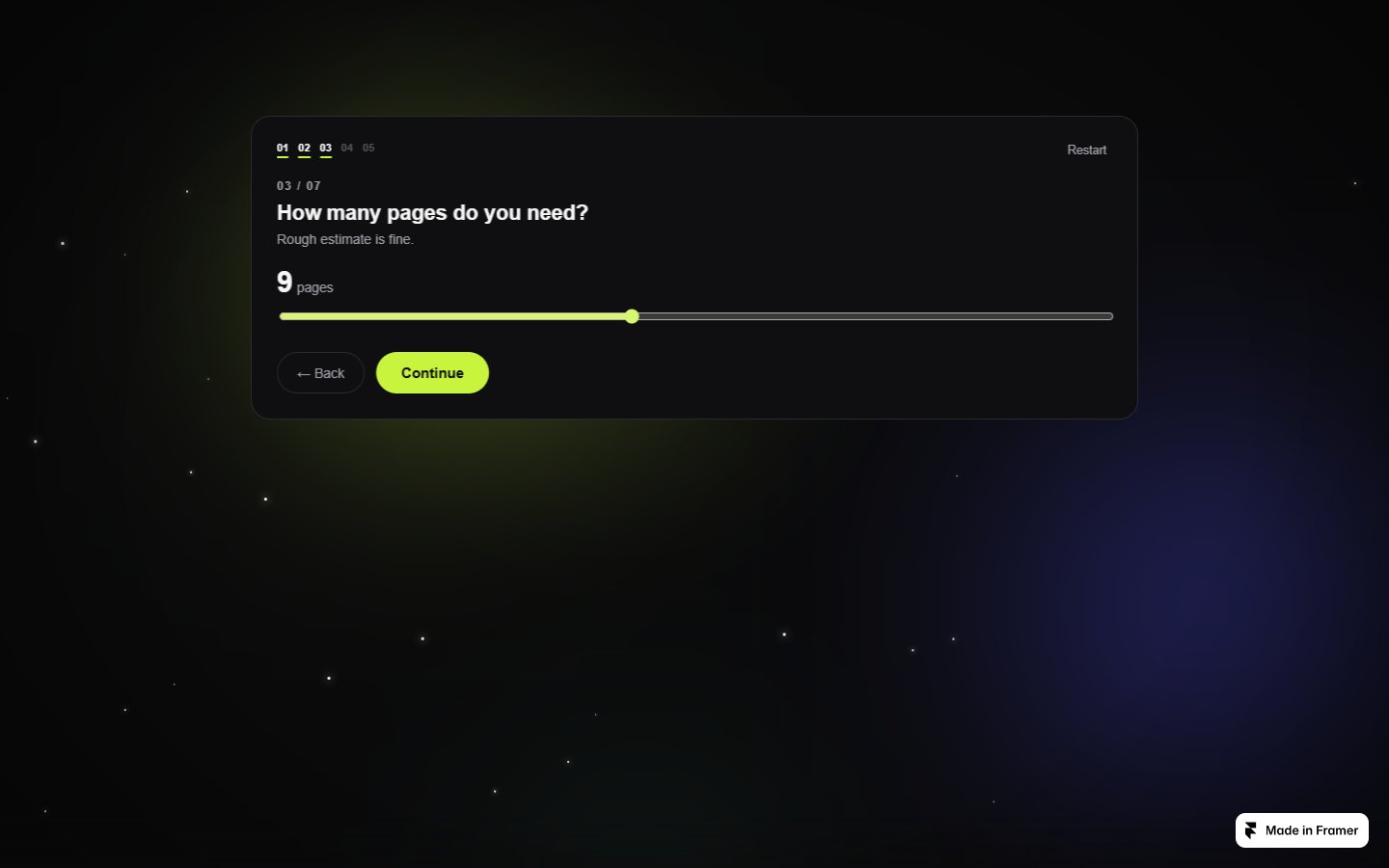 LeadFlow (by SK Developers) — preview — середина